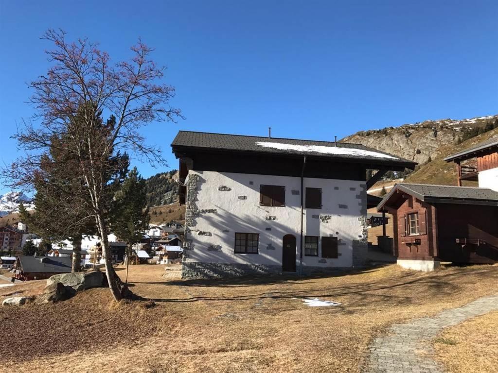Schoenegg Studio Riederalp Eksteriør billede