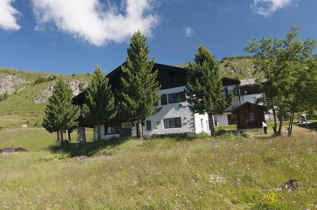 Schoenegg Studio Riederalp Eksteriør billede