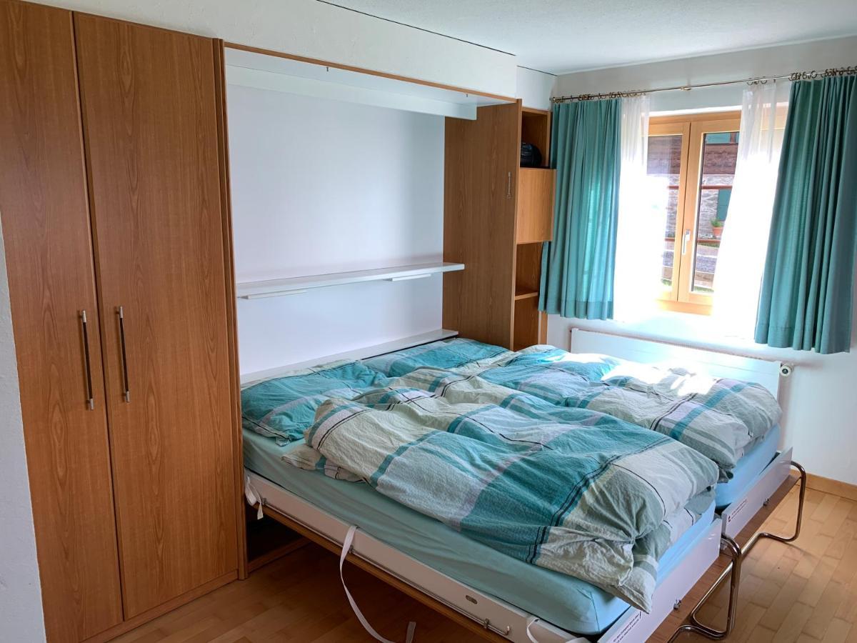 Schoenegg Studio Riederalp Eksteriør billede